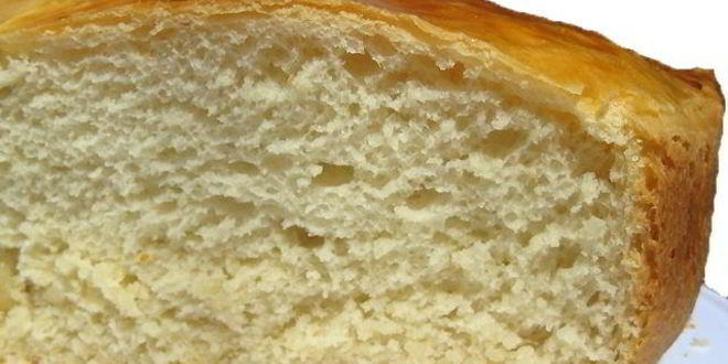 Рецепт белого хлеба