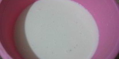 Шаг 1: белого хлеба