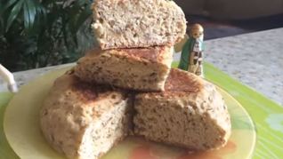 Рецепт Бездрожжевого хлеба в мультиварке без дрожжей