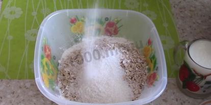 Шаг 1: бездрожжевого хлеба в мультиварке без дрожжей