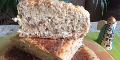 Шаг 16: бездрожжевого хлеба в мультиварке без дрожжей