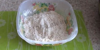 Шаг 3: бездрожжевого хлеба в мультиварке без дрожжей