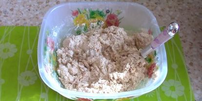 Шаг 4: бездрожжевого хлеба в мультиварке без дрожжей