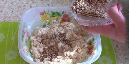 Шаг 5: бездрожжевого хлеба в мультиварке без дрожжей