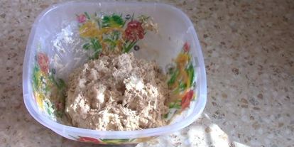 Шаг 6: бездрожжевого хлеба в мультиварке без дрожжей