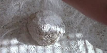 Шаг 7: бездрожжевого хлеба в мультиварке без дрожжей