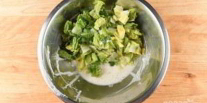 Шаг 4: чиабатты с луком и яблоком