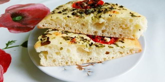 Рецепт чиабатты