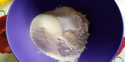 Шаг 1: чиабатты