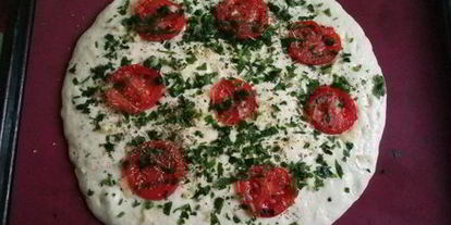 Шаг 5: чиабатты