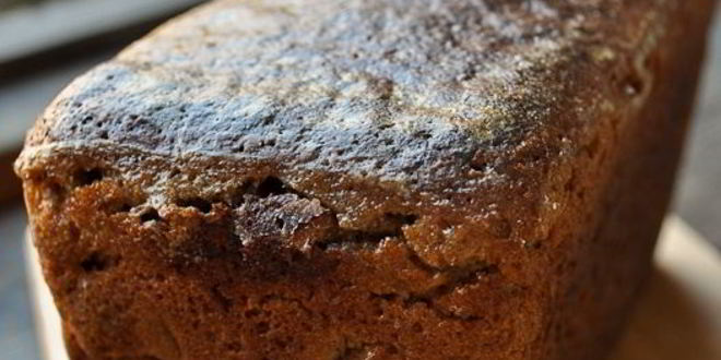 Рецепт дарницкого хлеба по госту