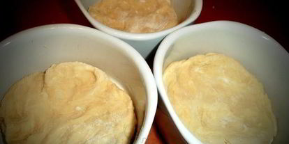 Шаг 10: деревенских галет с яблоками