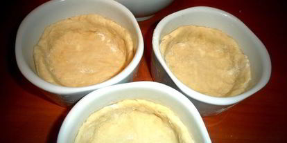 Шаг 11: деревенских галет с яблоками