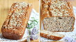 Рецепт Диетического белкового хлеба