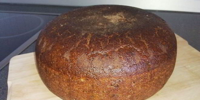 Рецепт диетического хлеба в мультиварке