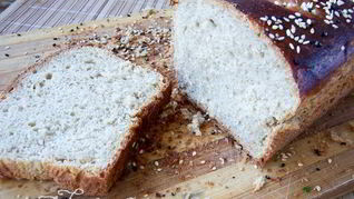 Рецепт Домашнего горчичного хлеба