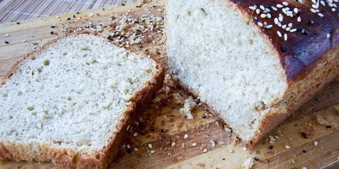 Рецепт домашнего горчичного хлеба