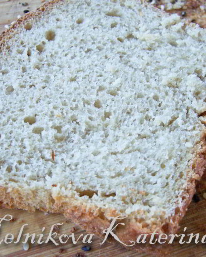 Рецепт домашнего горчичного хлеба