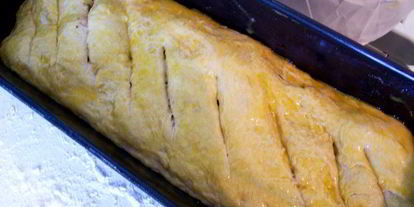 Шаг 4: домашнего горчичного хлеба