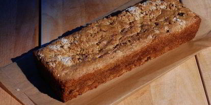 Шаг 9: домашнего хлеба с отрубями, изюмом и курагой