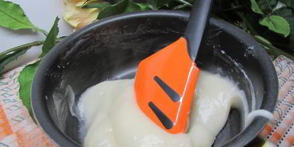 Шаг 1: домашнего хлеба с сыром