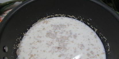 Шаг 2: домашнего хлеба с сыром