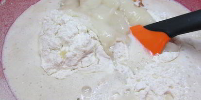 Шаг 4: домашнего хлеба с сыром