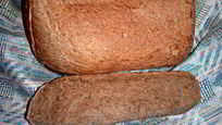 Рецепт Домашнего ржаного хлеба