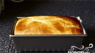 Рецепт Дрожжевого хлеба