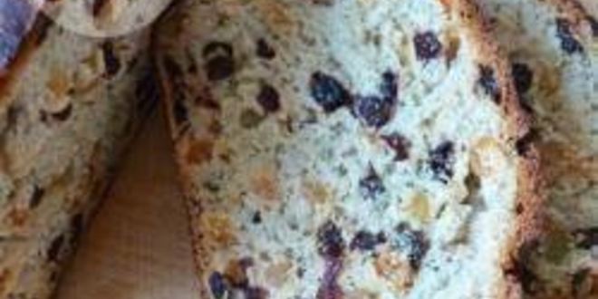 Рецепт голландского хлеба с изюмом