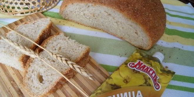 Рецепт горчичного хлеба