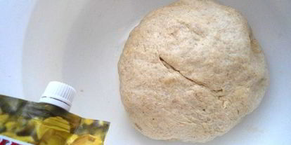 Шаг 2: горчичного хлеба