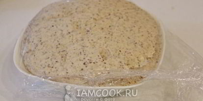 Шаг 5: гречневого хлеба в духовке