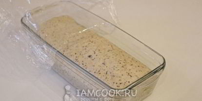 Шаг 8: гречневого хлеба в духовке