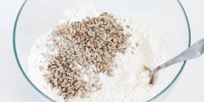 Шаг 2: ирландского хлеба на соде в духовке