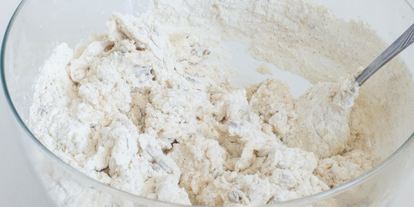 Шаг 3: ирландского хлеба на соде в духовке