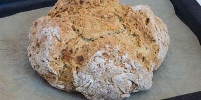 Шаг 5: ирландского хлеба на соде в духовке