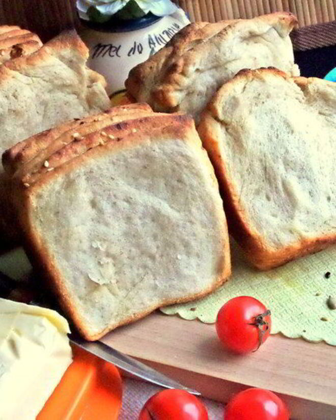 Рецепт итальянского хлеба гармошка