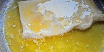 Шаг 10: итальянского хлеба гармошка