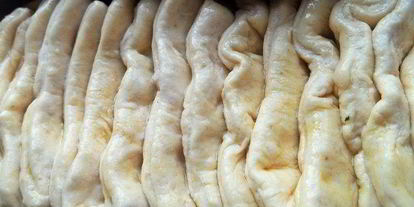 Шаг 11: итальянского хлеба гармошка