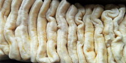 Шаг 12: итальянского хлеба гармошка