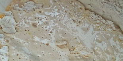 Шаг 4: итальянского хлеба гармошка