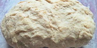 Шаг 8: итальянского хлеба гармошка