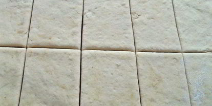 Шаг 9: итальянского хлеба гармошка