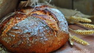 Рецепт Картофельного хлеба на квасе