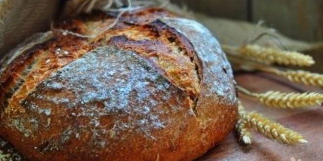 Рецепт Картофельного хлеба на квасе