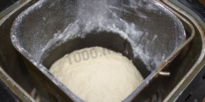 Шаг 10: картофельного хлеба в хлебопечке и беза него