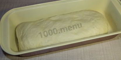 Шаг 18: картофельного хлеба в хлебопечке и беза него