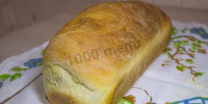 Шаг 21: картофельного хлеба в хлебопечке и беза него