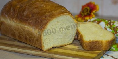 Шаг 22: картофельного хлеба в хлебопечке и беза него